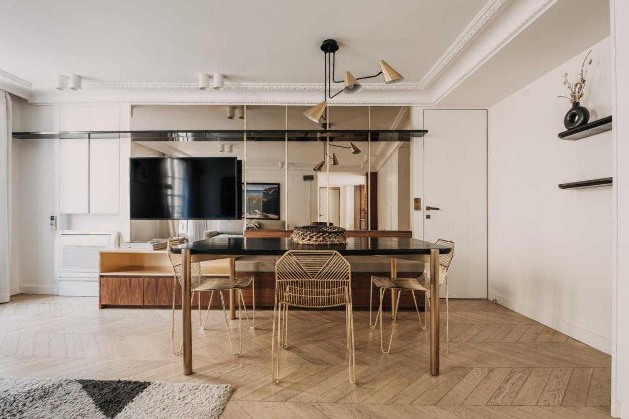 Apartamento Highstay - Luxury Serviced - Place Vendome *