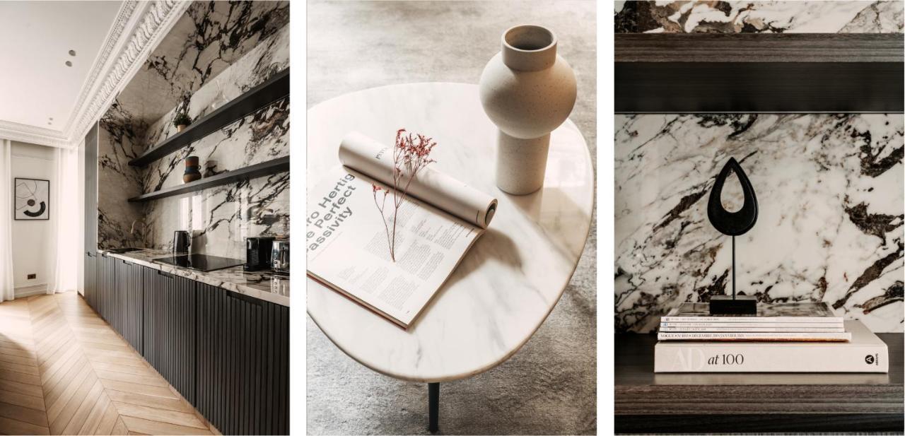 Highstay - Luxury Serviced - Champs-elysees * Paris