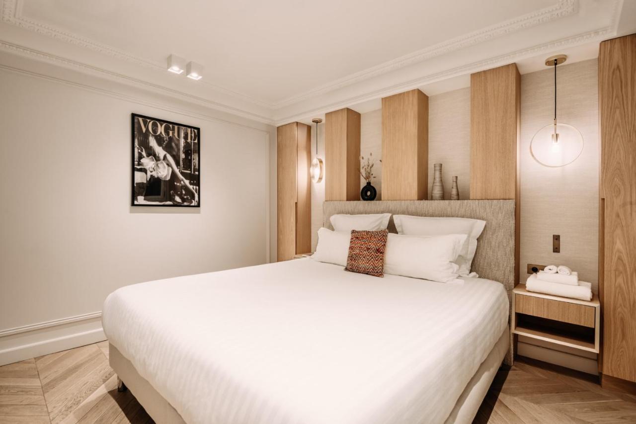Apartamento Highstay - Luxury Serviced - Louvre-rivoli