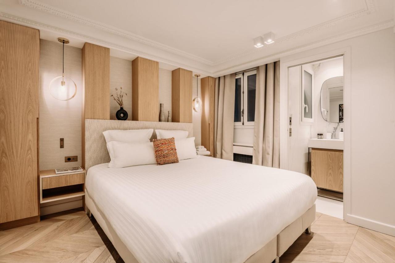 Apartamento Highstay - Luxury Serviced - Louvre-rivoli *