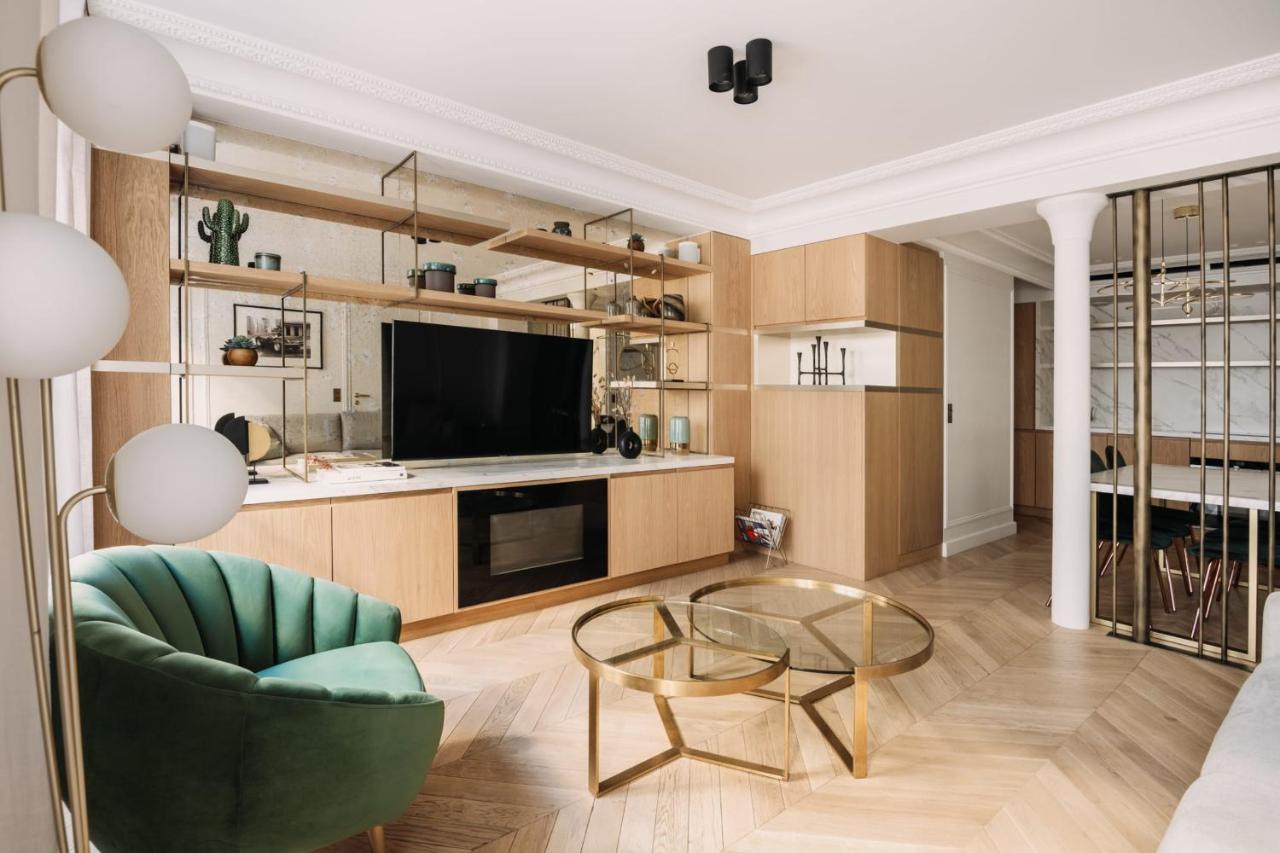 Highstay - Luxury Serviced - Louvre-rivoli Apartamento Paris
