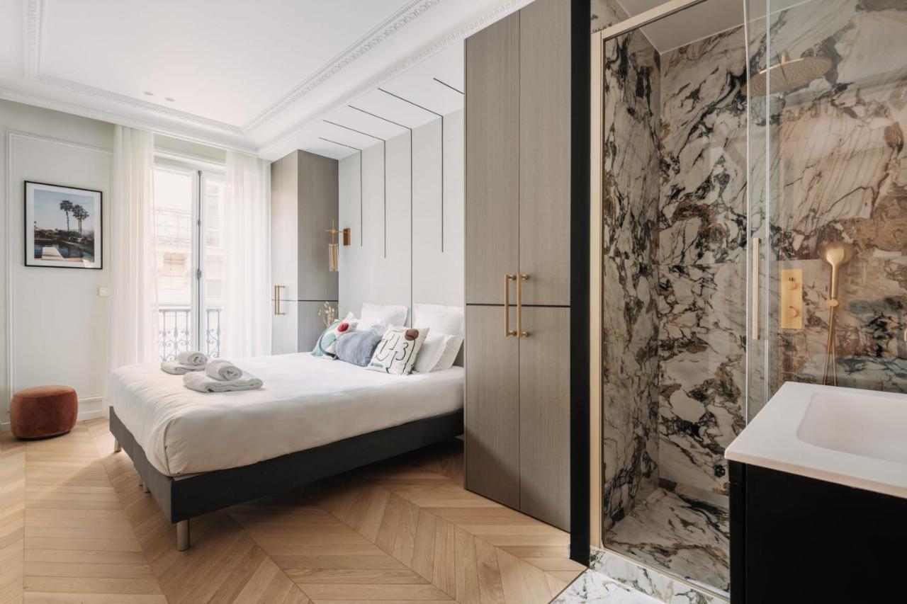 Apartment Highstay - Luxury Serviced - Champs-elysees