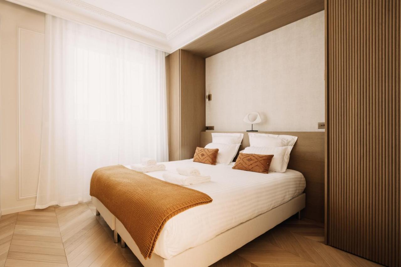 Highstay - Luxury Serviced - Champs-elysees Apartment *