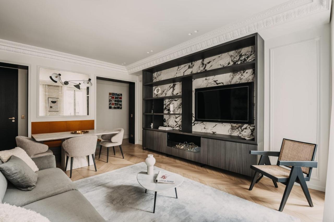 Highstay - Luxury Serviced - Champs-elysees Apartment *