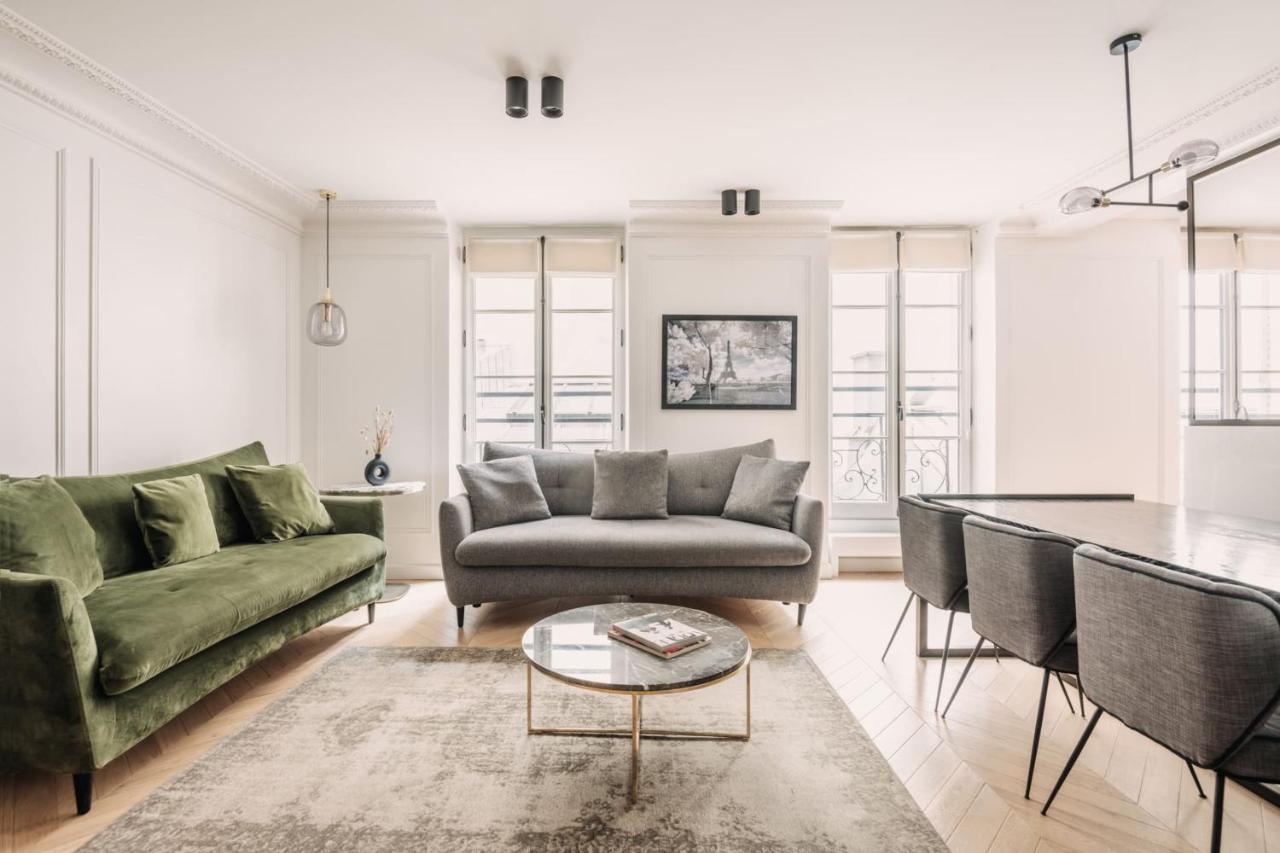 Highstay - Luxury Serviced - Place Vendome Apartamento