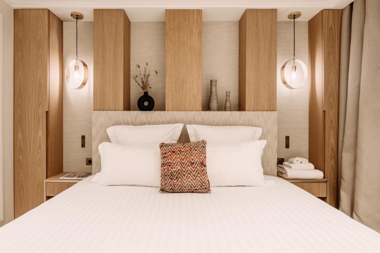 Apartamento Highstay - Luxury Serviced - Louvre-rivoli *