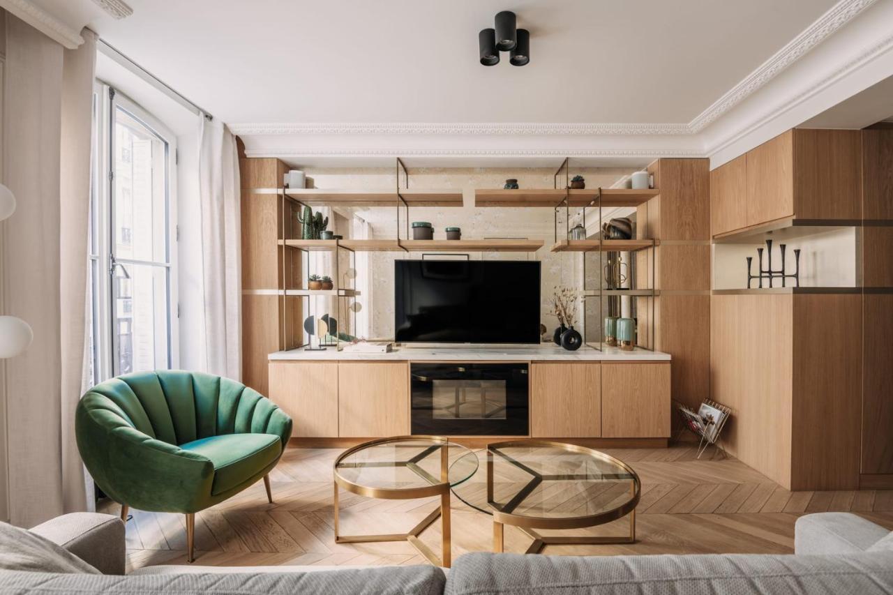 Apartamento Highstay - Luxury Serviced - Louvre-rivoli Paris