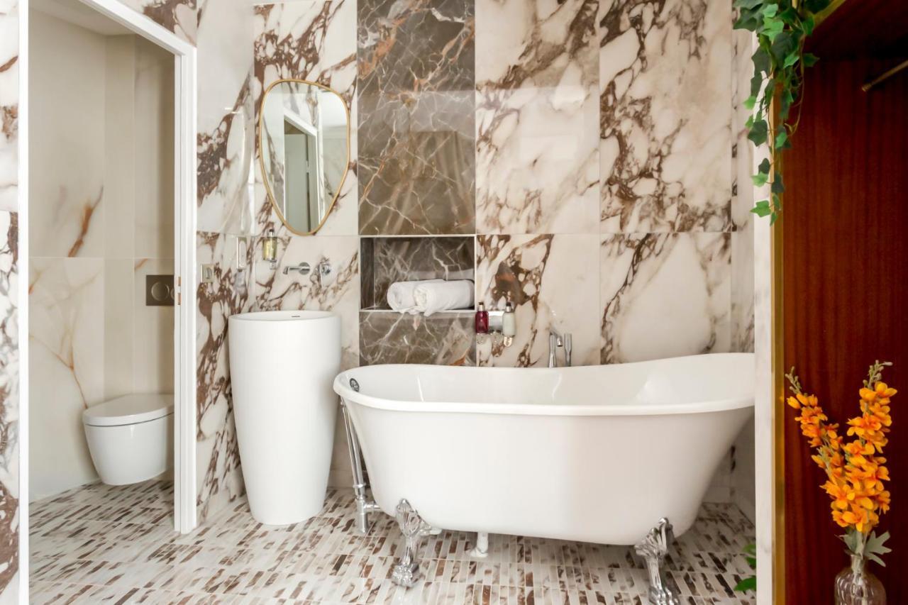 Luxury 3 Bedrooms 3 Bathrooms In Le Marais