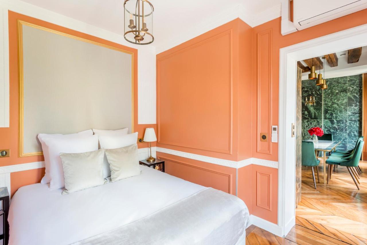Luxury 3 Bedrooms 3 Bathrooms In Le Marais * Paris
