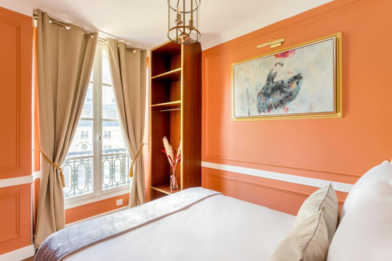 Appartement Luxury 3 Bedrooms 3 Bathrooms In Le Marais