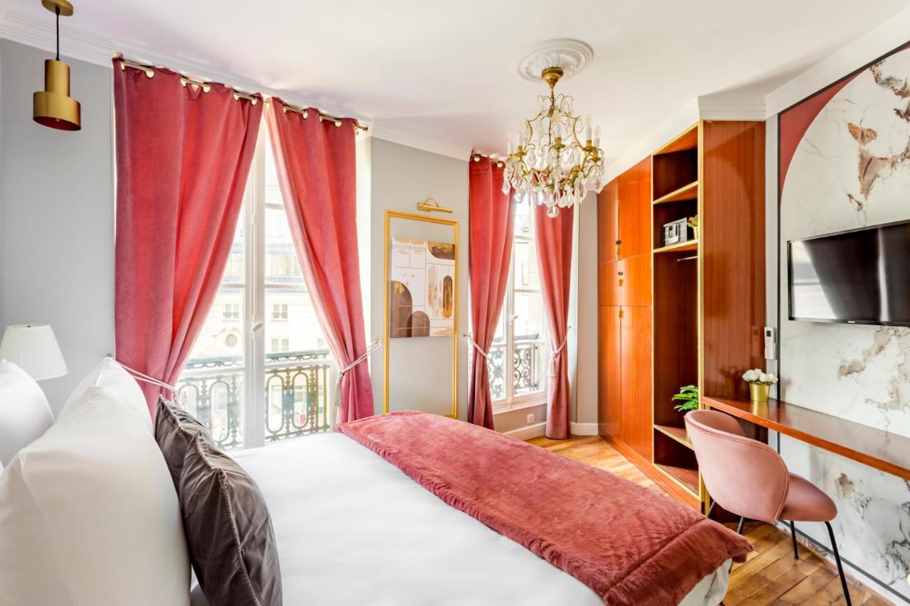 Appartement Luxury 3 Bedrooms 3 Bathrooms In Le Marais *