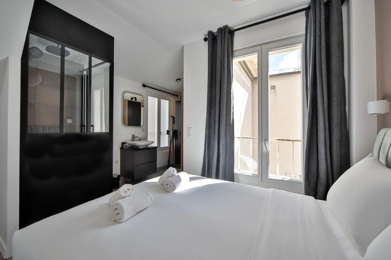 Apartment Arc De Triomphe/palais Des Congres/amazing View