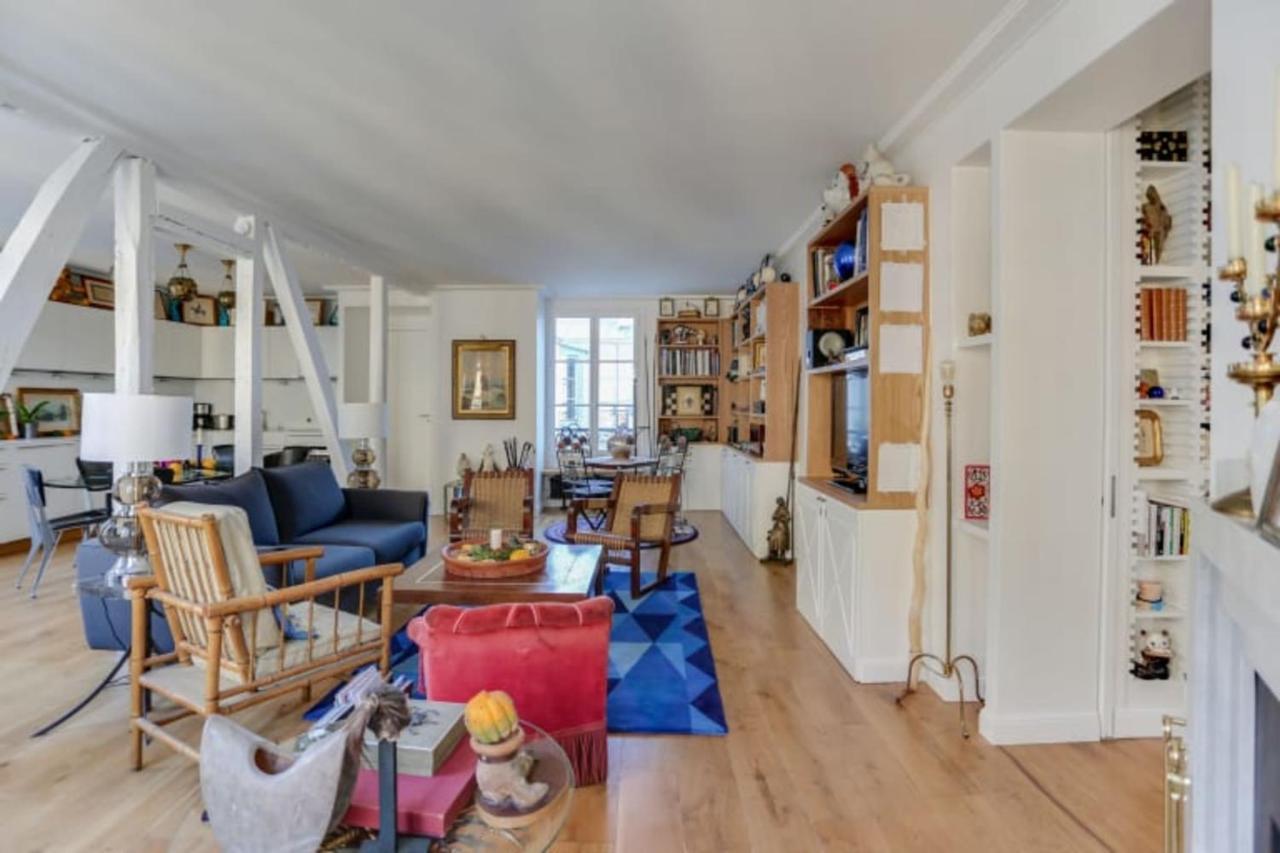 Apartamento Guestready - Stylish And Spacious Flat - Champs-elysees