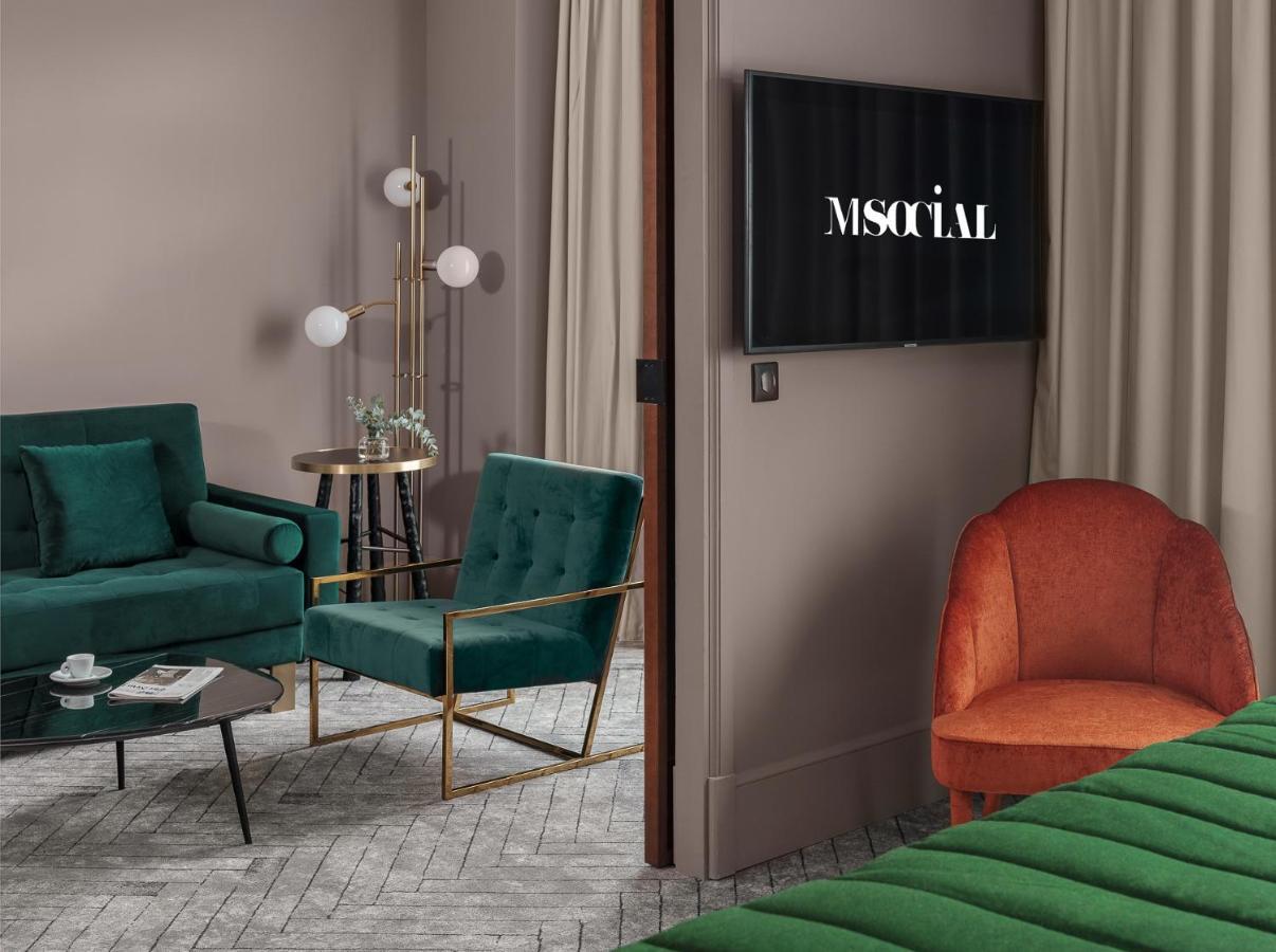 Hotel M Social Opera Paris