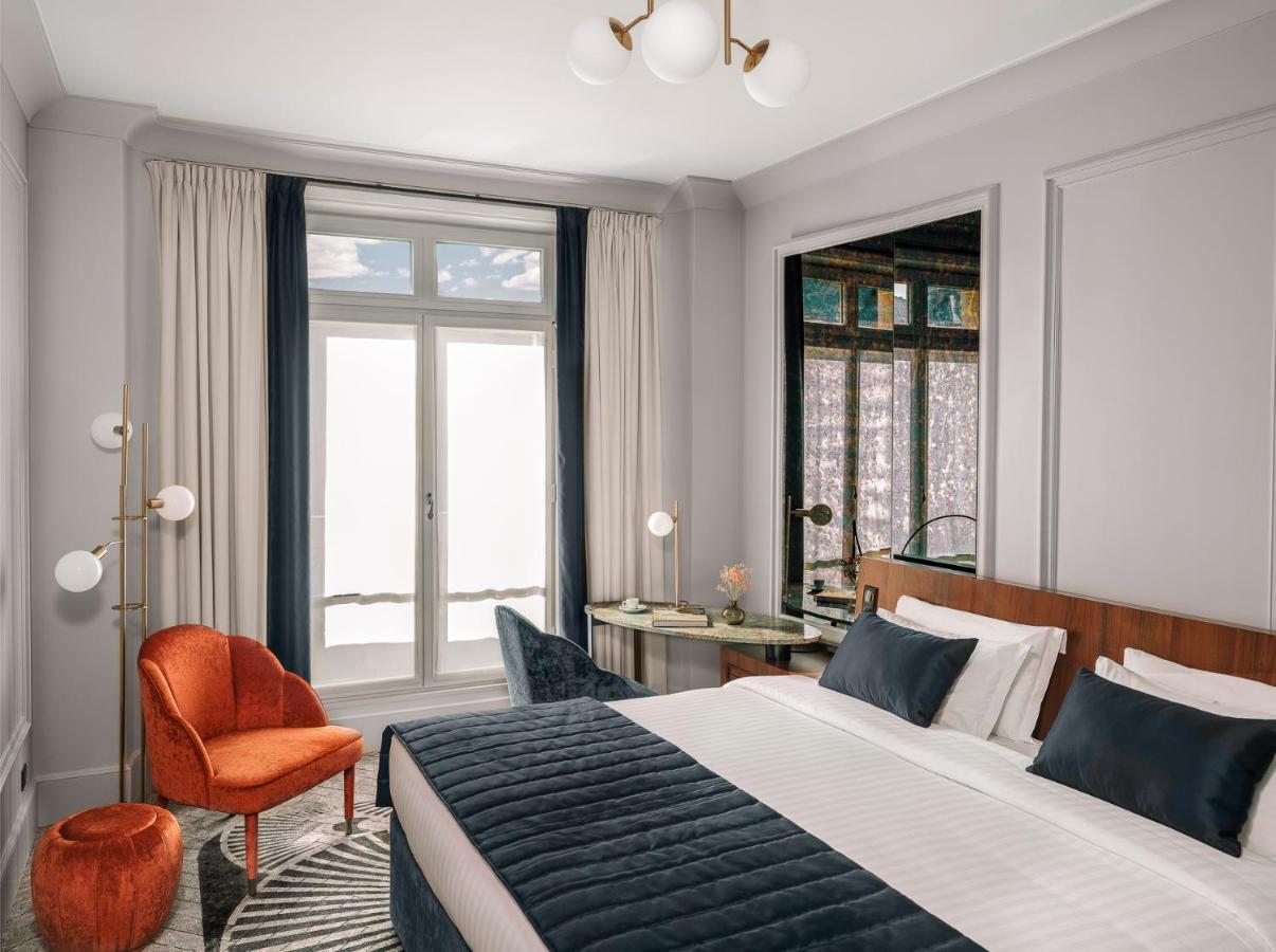 M Social Opera Hotel Paris