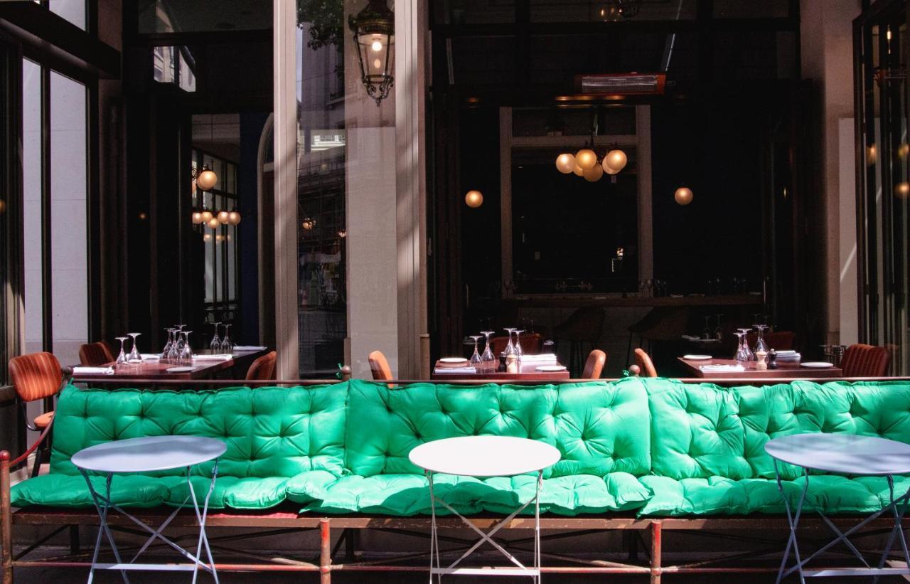 M Social Opera Hotel Paris