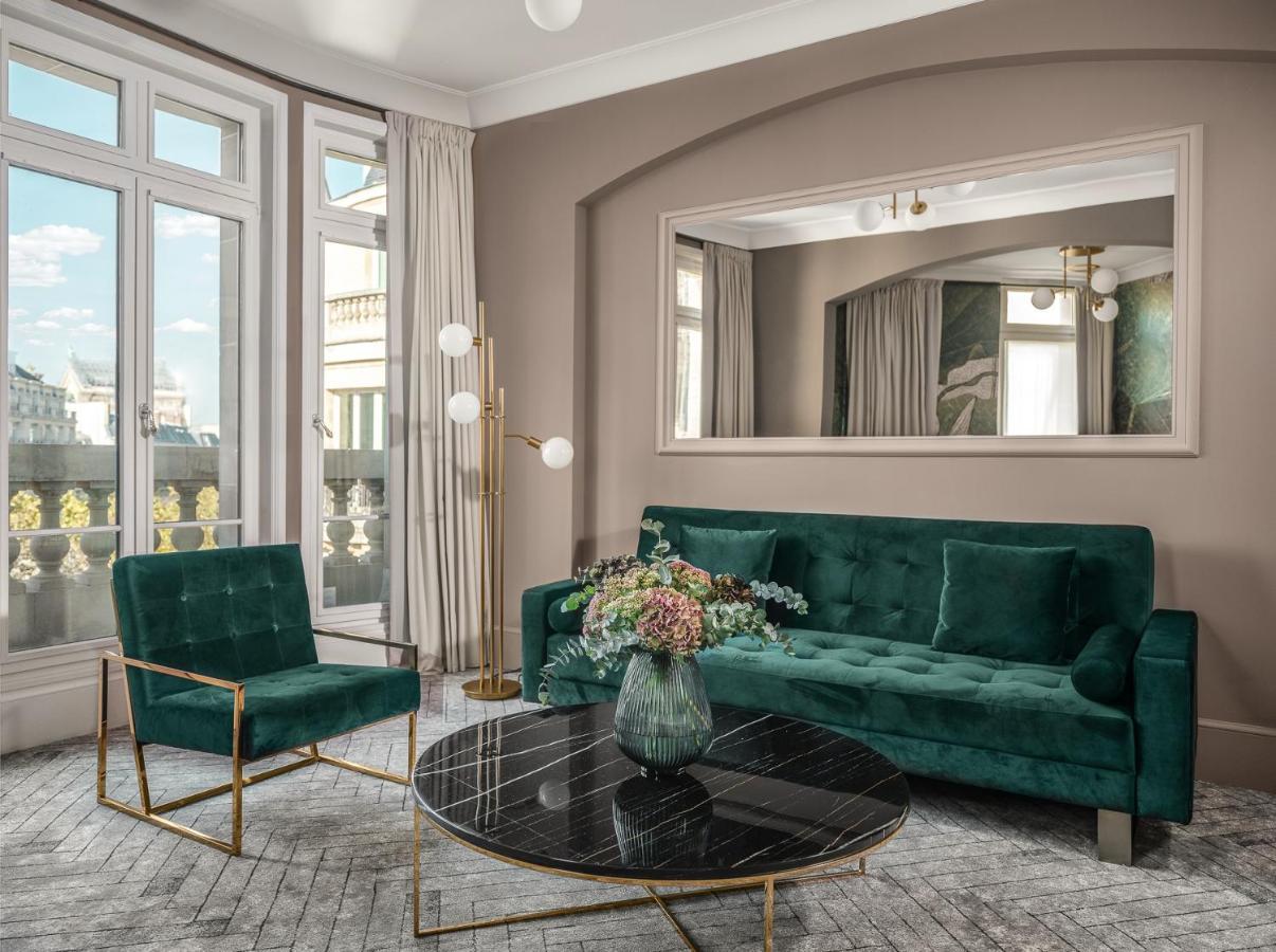 M Social Opera Paris