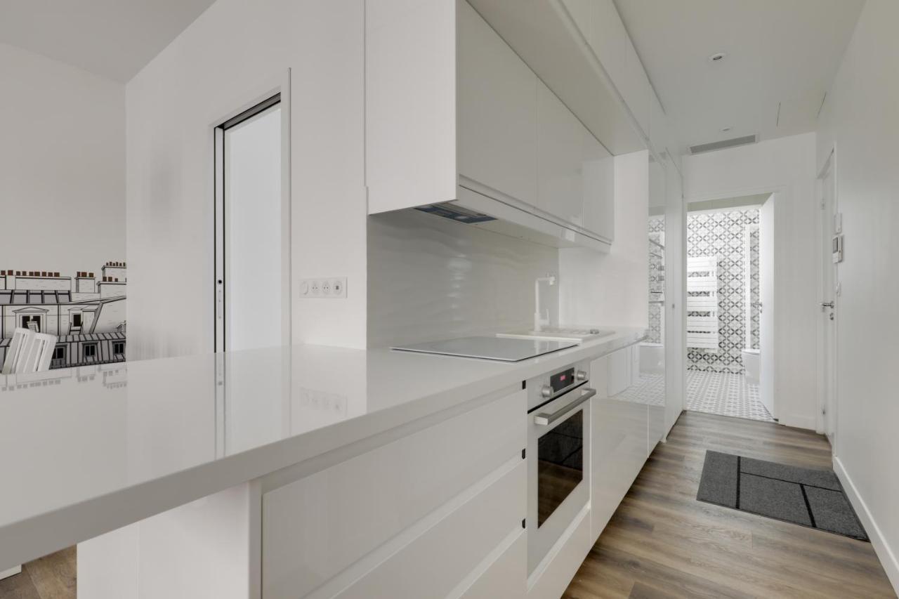 Ac 4p - Louvres Place Vendome Center By Weekome Apartamento *