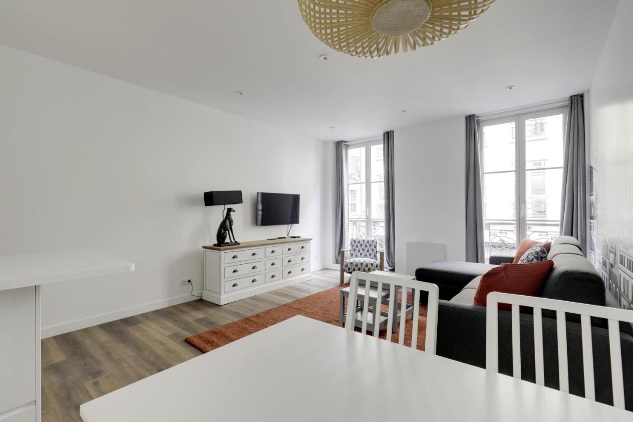 Ac 4p - Louvres Place Vendome Center By Weekome Apartment Paris