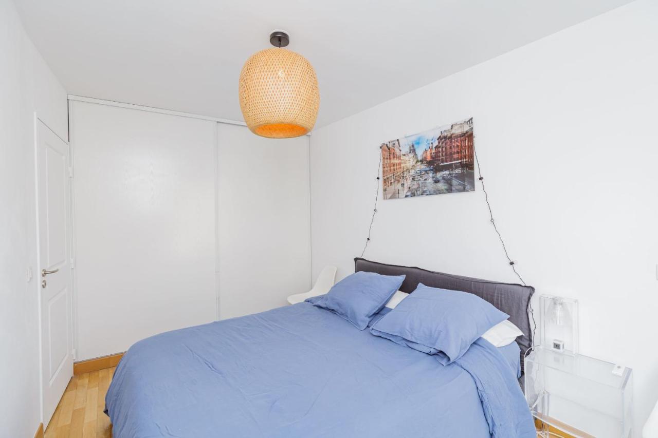 Bright 37m For 2 With Balcony In Paris! Apartment Paris
