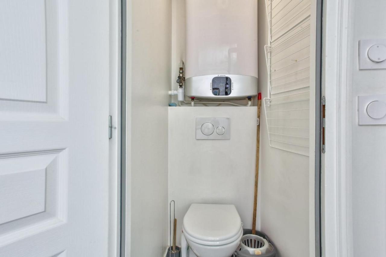 Pleasant Parisian Studio Apartamento