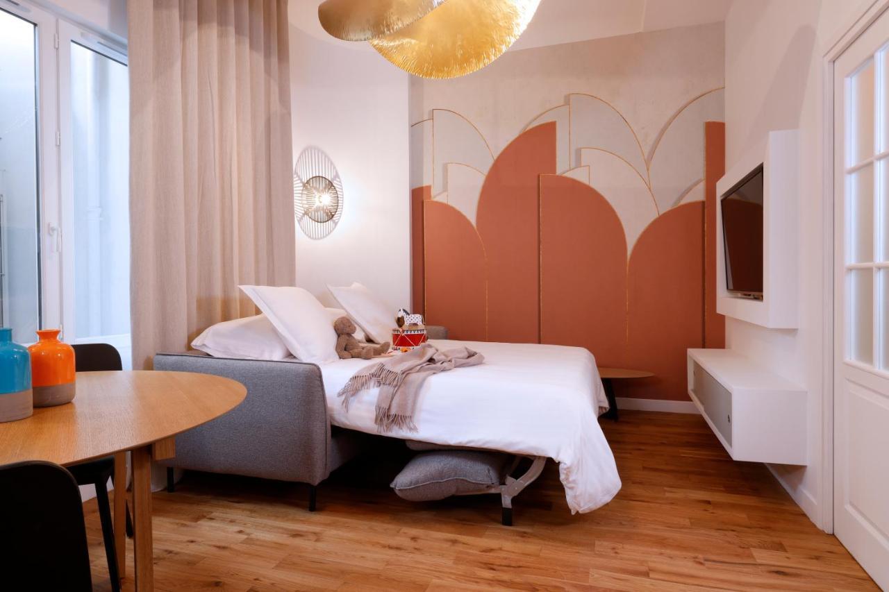 Yuna Blanche - Serviced Apartamento