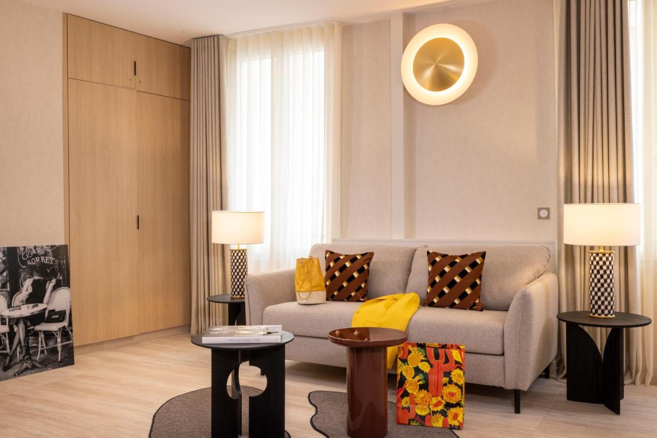 Yuna Saint-honore - Serviced Apartamento