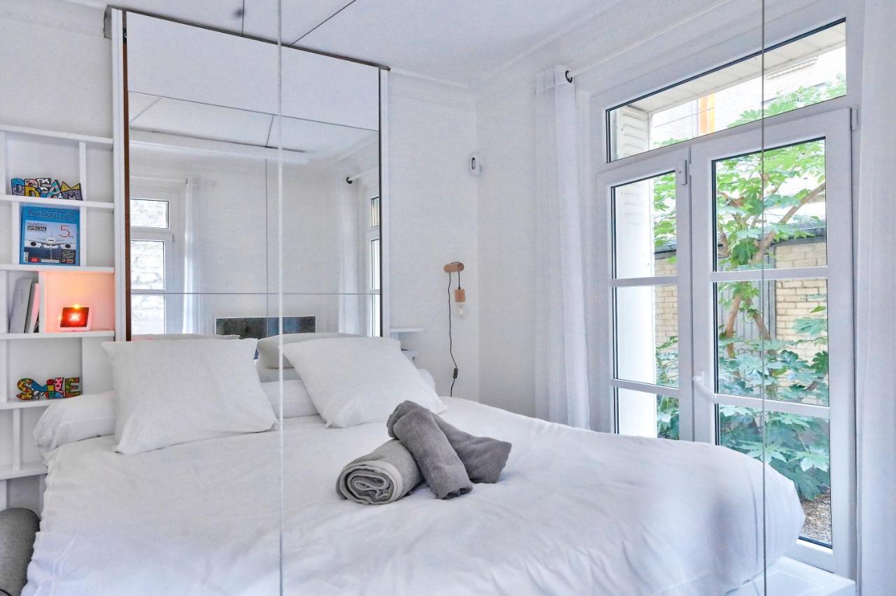 Superb T1bis At 1min From The Metro Porte St-ouen Apartamento *