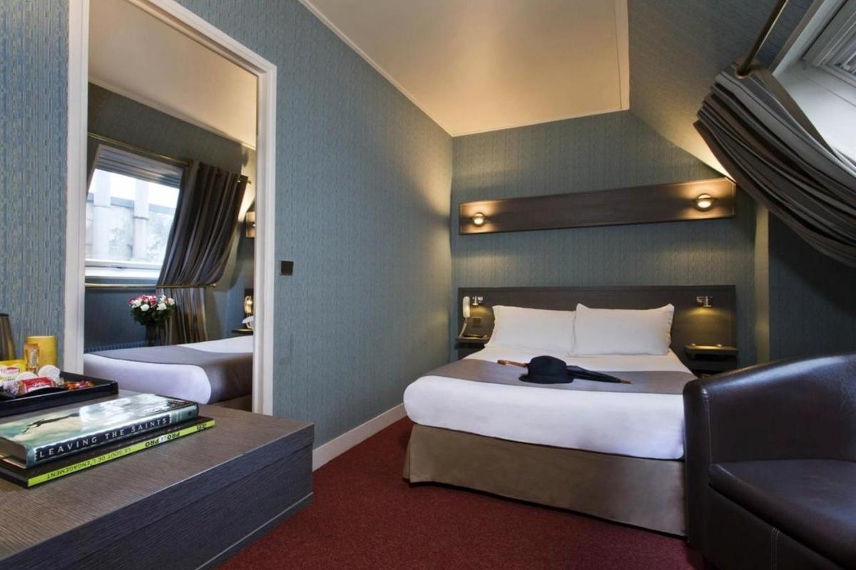 Hotel Latin Paris