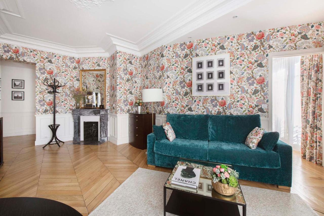 Le Beau Marais - Luxury Apartments, Air Cond, Lift