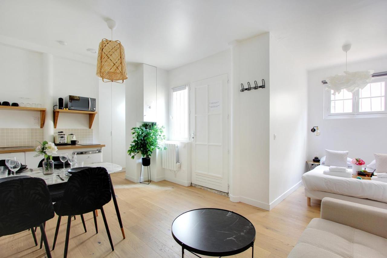 Cmg - Sacre Coeur / Montmartre Apartment Paris