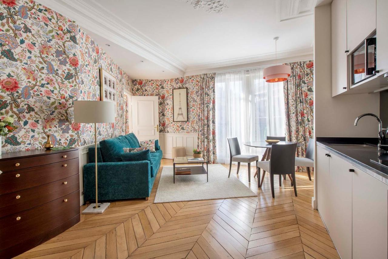 Le Beau Marais - Luxury Apartments, Air Cond, Lift *