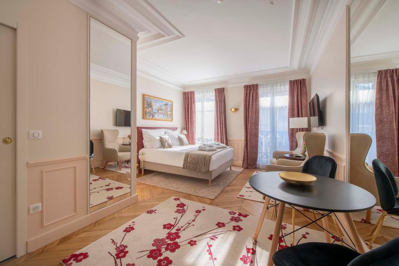 Le Beau Marais - Luxury Apartments, Air Cond, Lift Apartment Paris