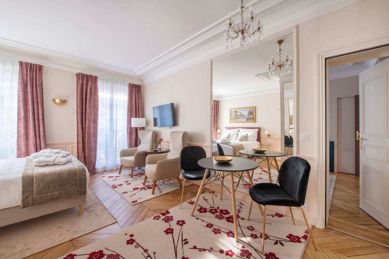 Apartment Le Beau Marais - Luxury Apartments, Air Cond, Lift