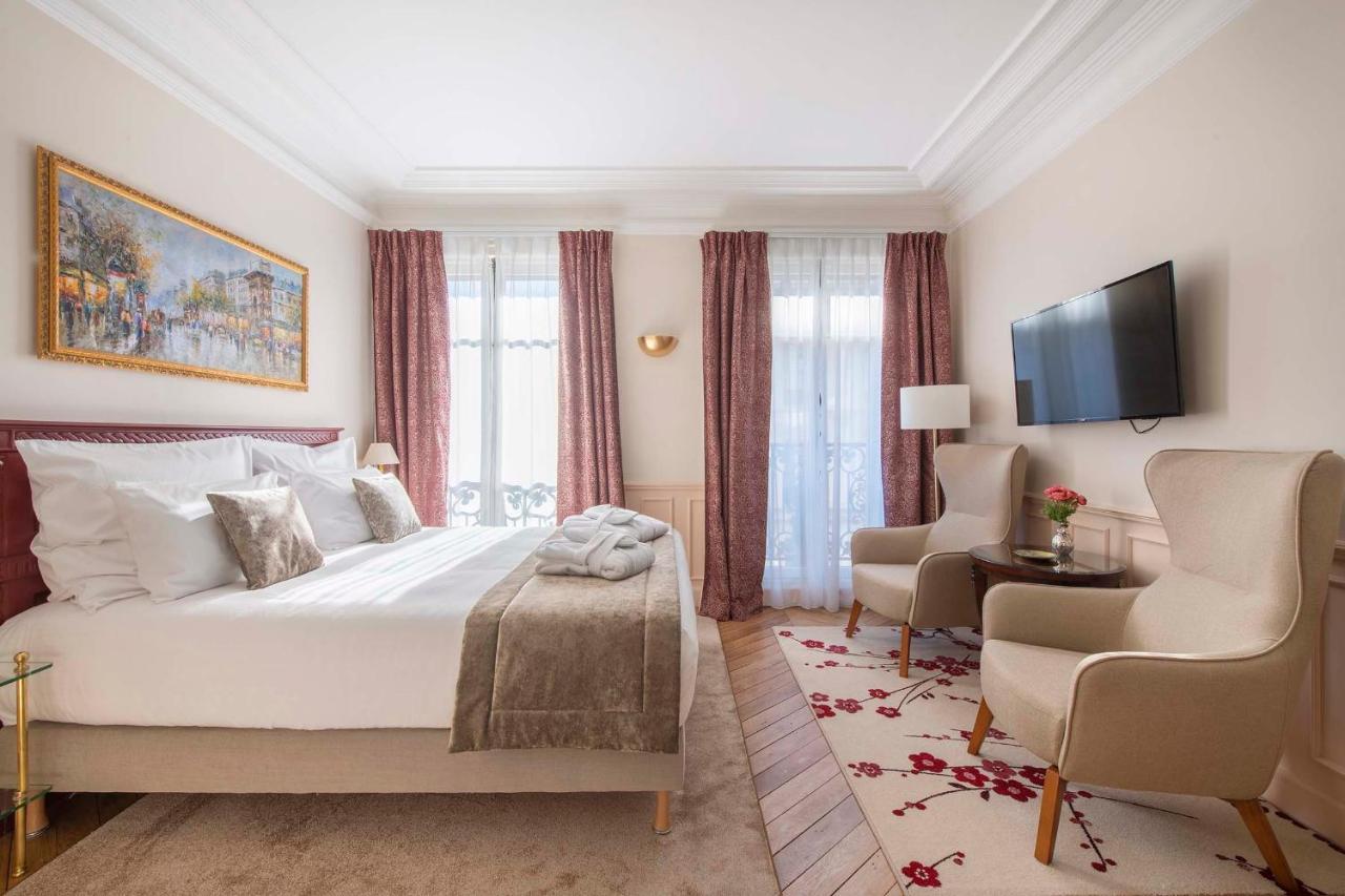 Apartment Le Beau Marais - Luxury Apartments, Air Cond, Lift