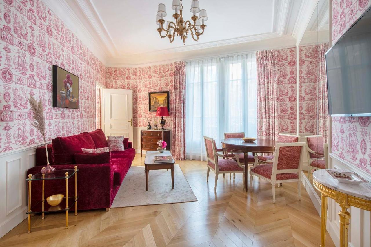 Le Beau Marais - Luxury Apartments, Air Cond, Lift Paris