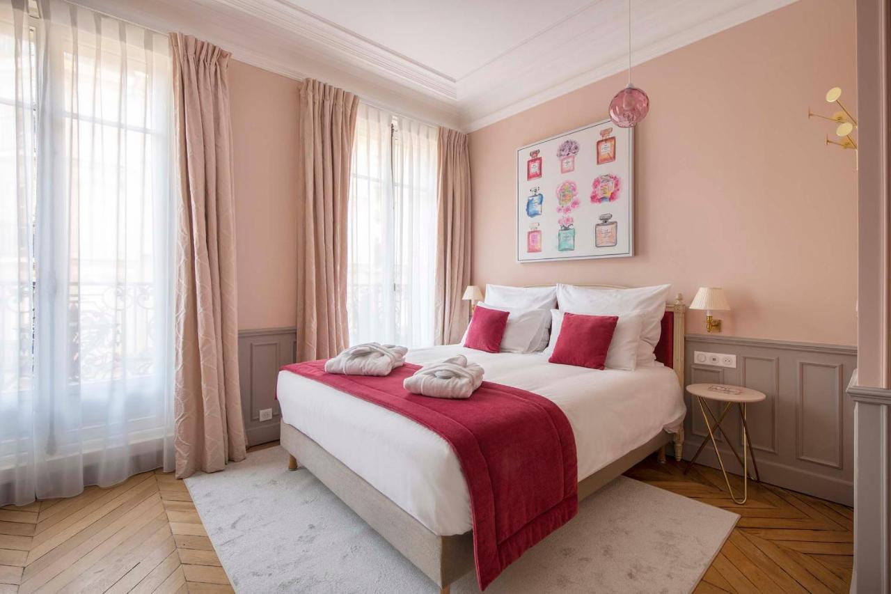 Apartment Le Beau Marais - Luxury Apartments, Air Cond, Lift Paris
