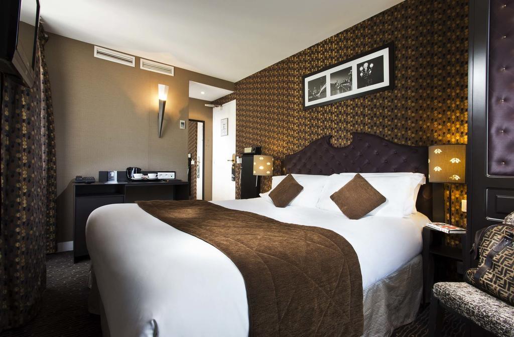 Hotel Du Prince Eugène Paris