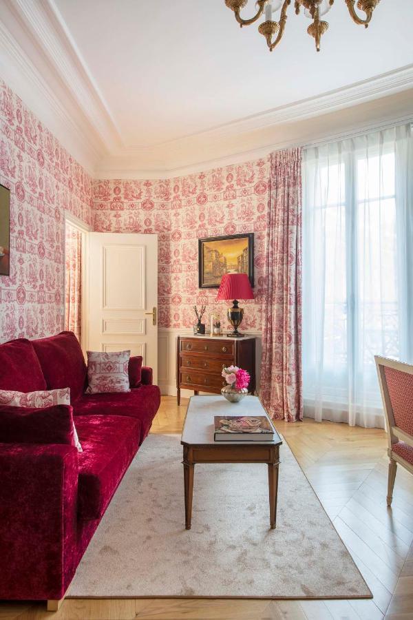 Apartment Le Beau Marais - Luxury Apartments, Air Cond, Lift