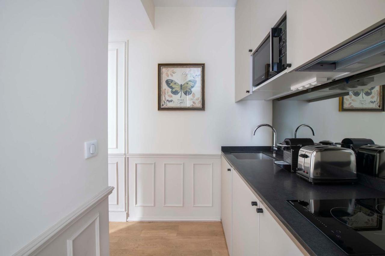 Apartment Le Beau Marais - Luxury Apartments, Air Cond, Lift *