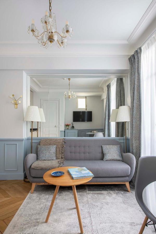 Apartment Le Beau Marais - Luxury Apartments, Air Cond, Lift *