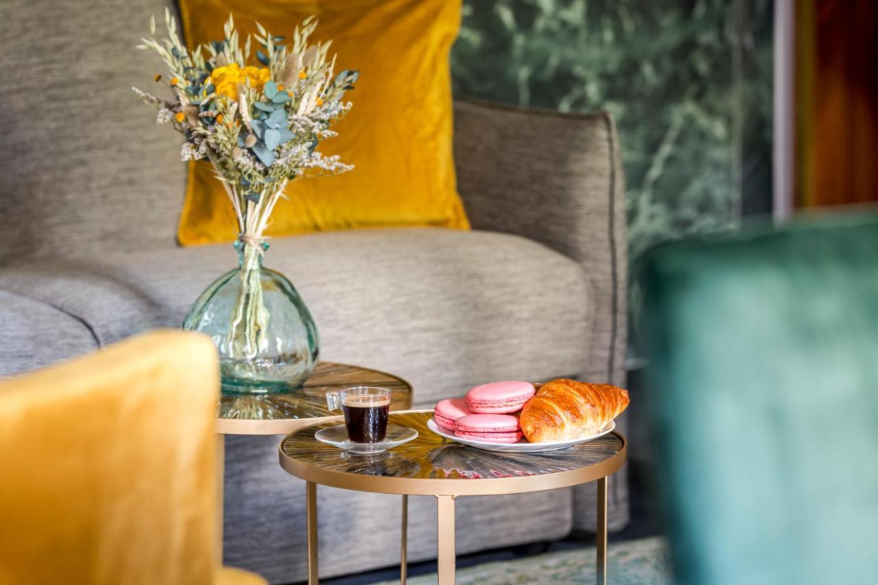 Luxury 3 Bedrooms 3 Bathrooms In Le Marais Appartement *
