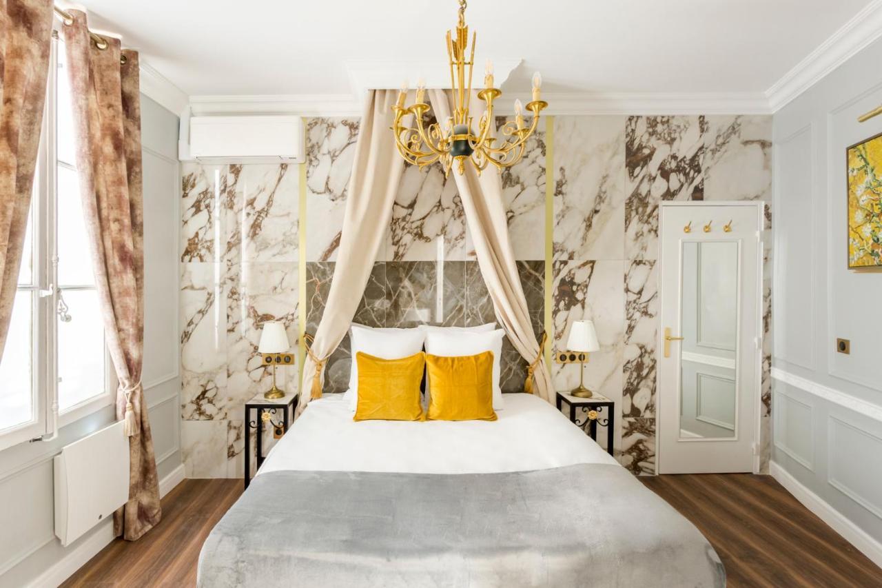 Appartement Luxury 3 Bedrooms 3 Bathrooms In Le Marais
