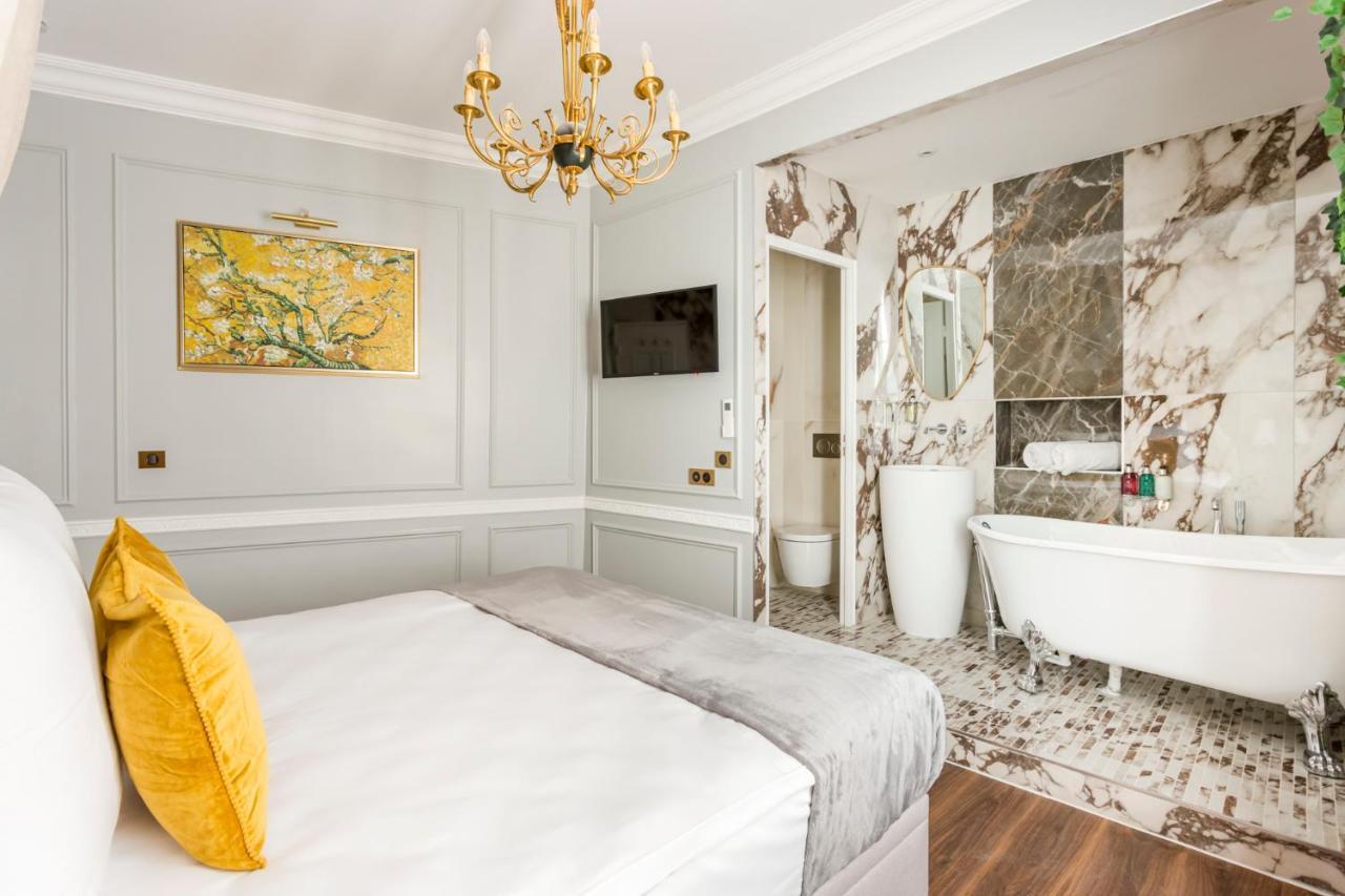 Appartement Luxury 3 Bedrooms 3 Bathrooms In Le Marais