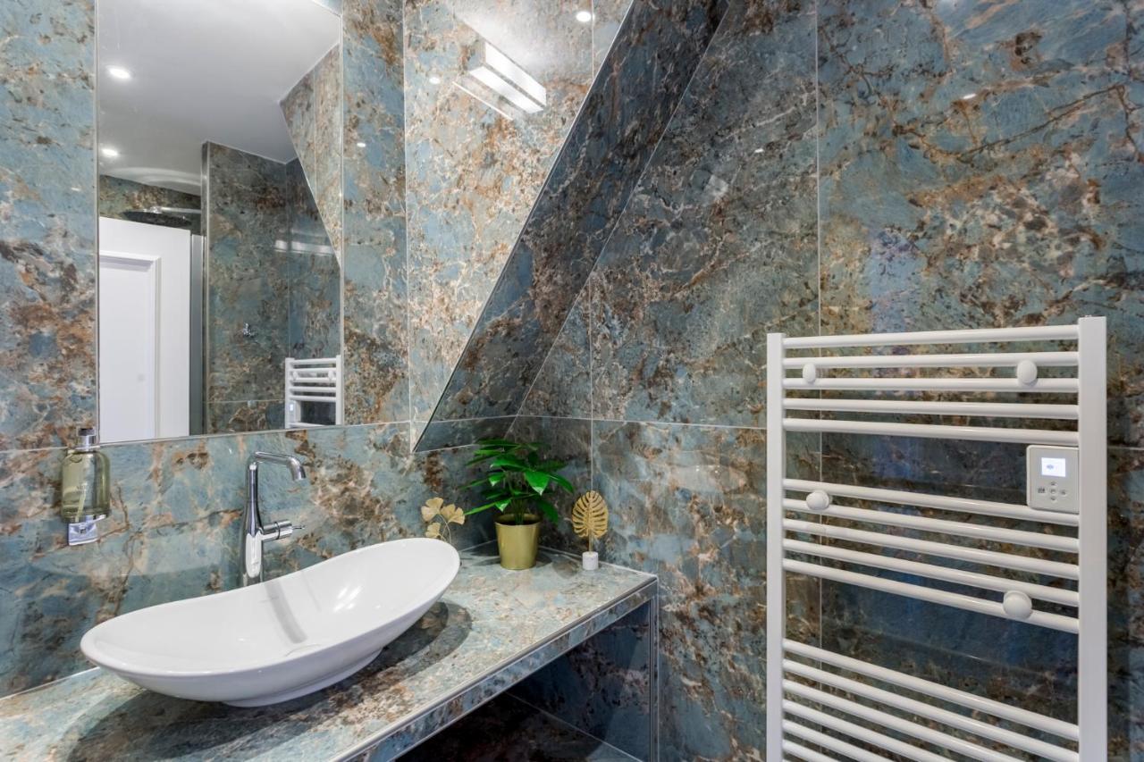 Luxury 3 Bedrooms 3 Bathrooms In Le Marais Appartement