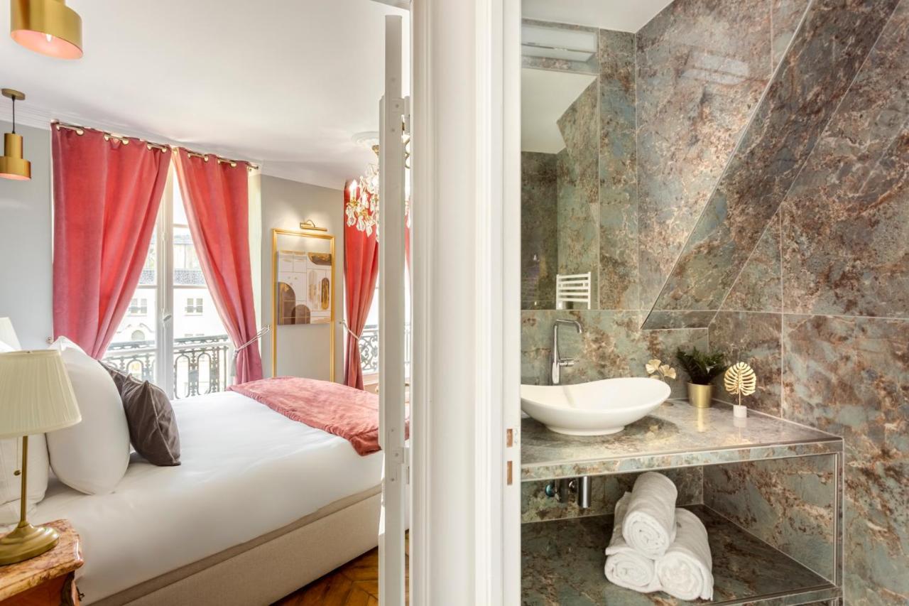 Luxury 3 Bedrooms 3 Bathrooms In Le Marais Appartement Paris