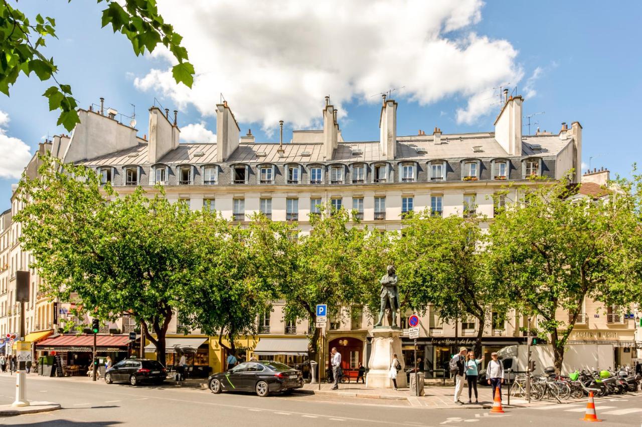 Luxury 3 Bedrooms 3 Bathrooms In Le Marais *