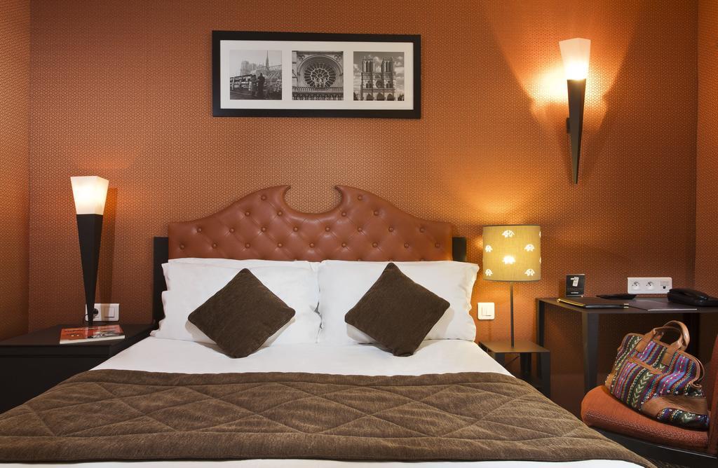 Du Prince Eugène Hotel 3*