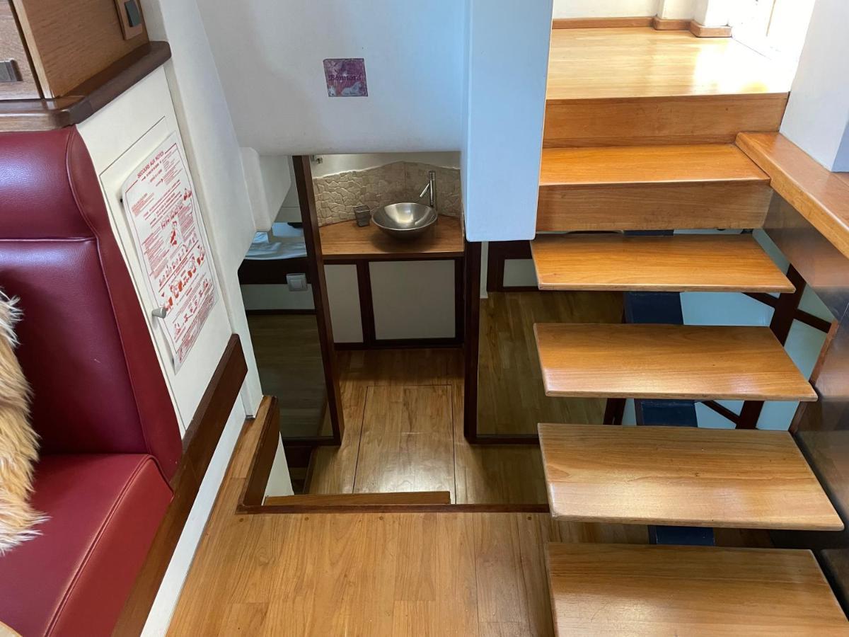 Sur Peniche A Bagatelle Apartamento *