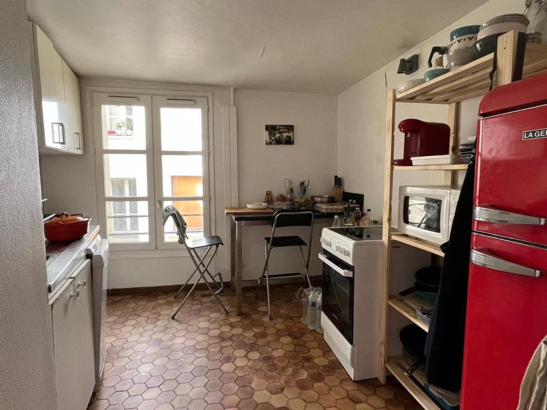 Homestay Privees - Seine & Louvre In The Connected Heart Of